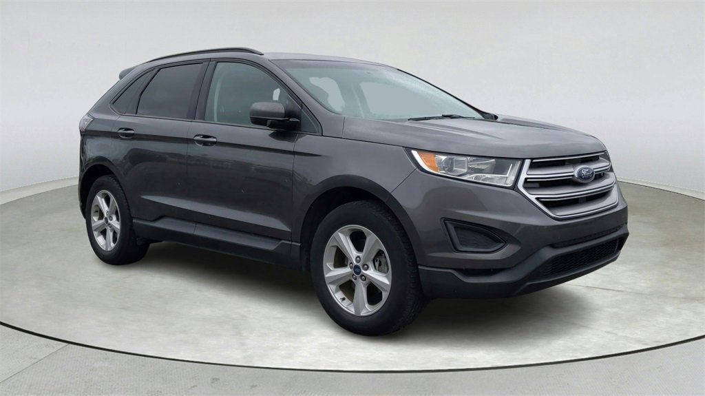 Used 2017 Ford Edge SE