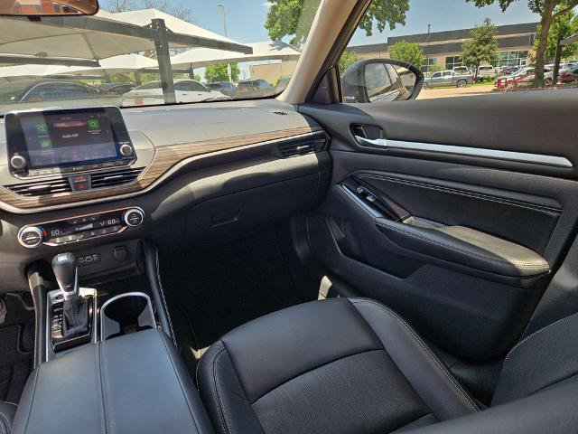 Certified 2022 Nissan Altima 2.5 SL FWD image 21