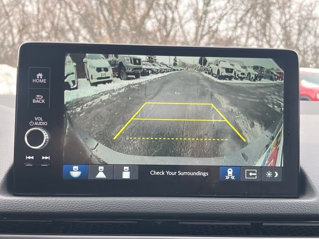 New 2026 Honda Civic Sport Touring image 27