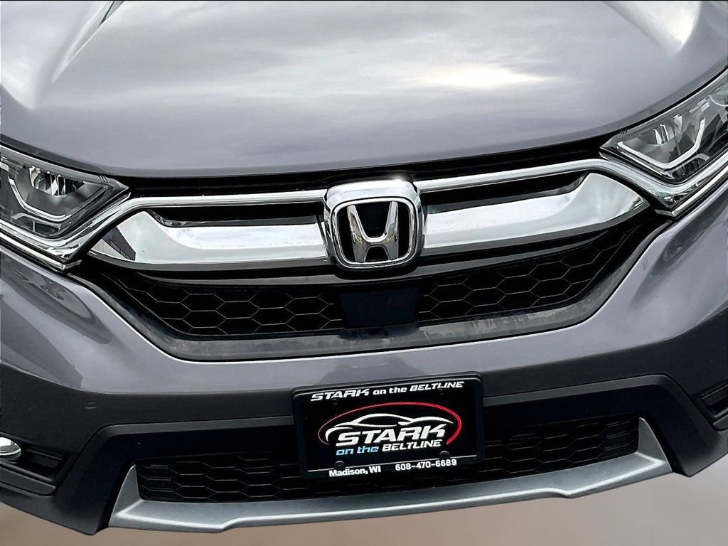Used 2018 Honda CR-V EX image 34