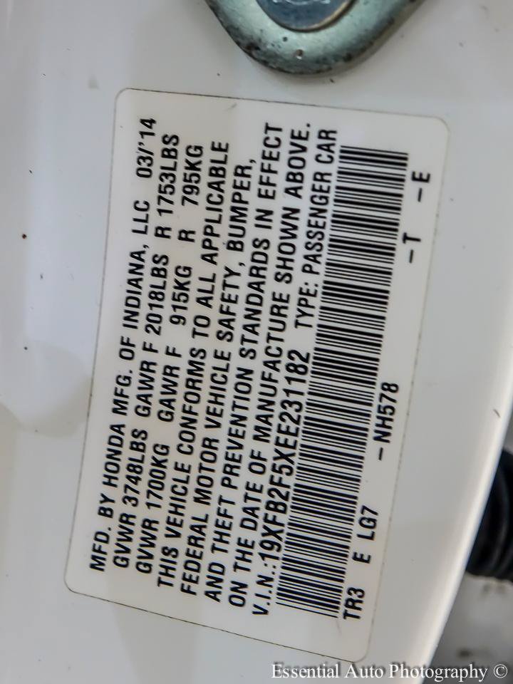 Used 2014 Honda Civic LX image 36