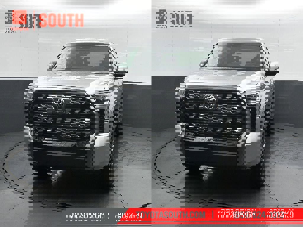 New 2026 Toyota Tundra Platinum image 6