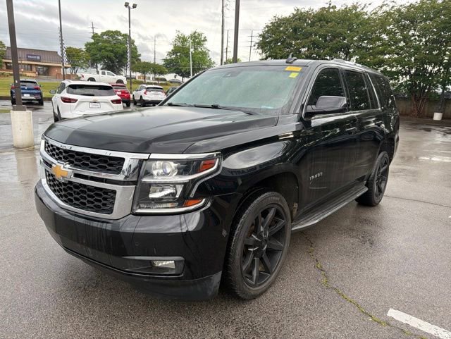 Used 2017 Chevrolet Tahoe LT AWD/4WD image 7