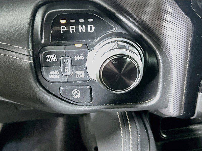 Used 2022 RAM 1500 Limited AWD/4WD image 19