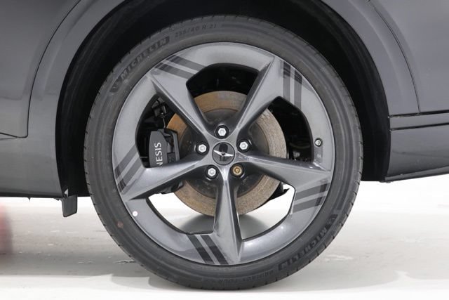 New 2026 Genesis GV70 3.5T Sport Prestige AWD/4WD image 9