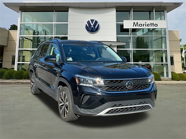 Used 2023 Volkswagen Taos SE