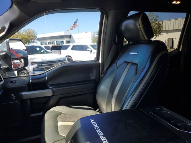 Used 2019 Ford F250 Platinum w/ Platinum Ultimate Package image 31