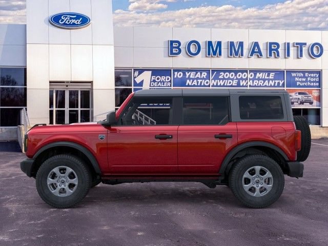 New 2026 Ford Bronco Big Bend AWD/4WD image 3