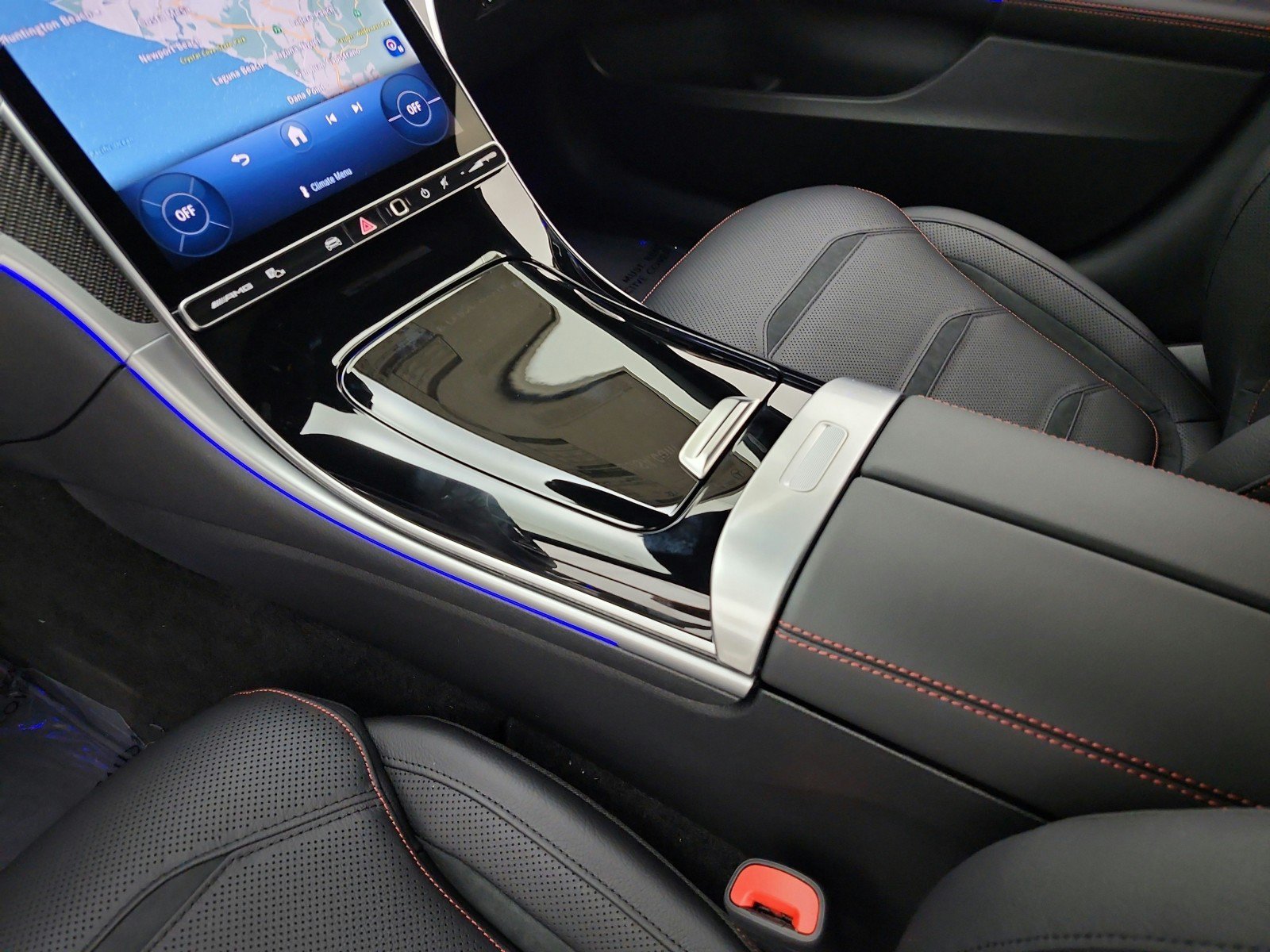 New 2026 Mercedes-Benz C 43 AMG 4MATIC Sedan image 10