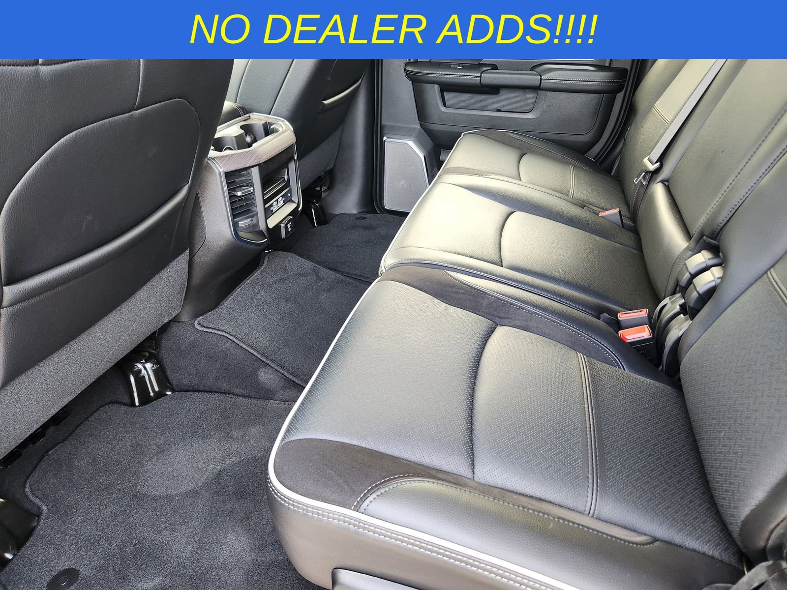 New 2025 RAM 2500 Laramie AWD/4WD image 25