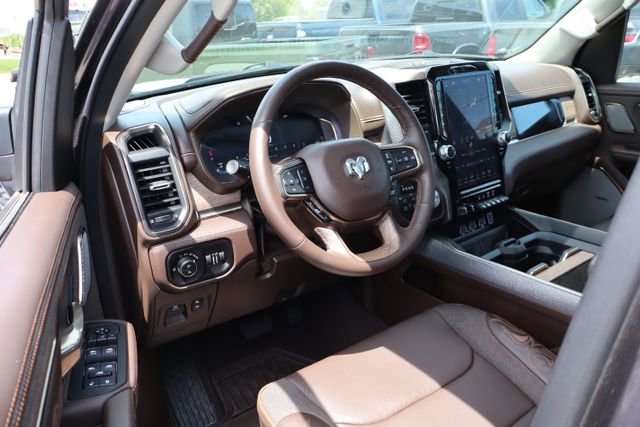 Used 2026 RAM 1500 Limited AWD/4WD image 16