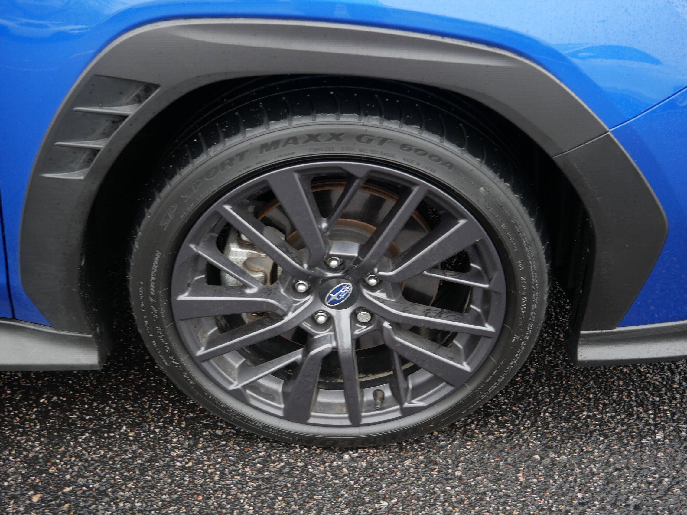 Used 2024 Subaru WRX Limited w/ Popular Package #2A AWD/4WD image 15