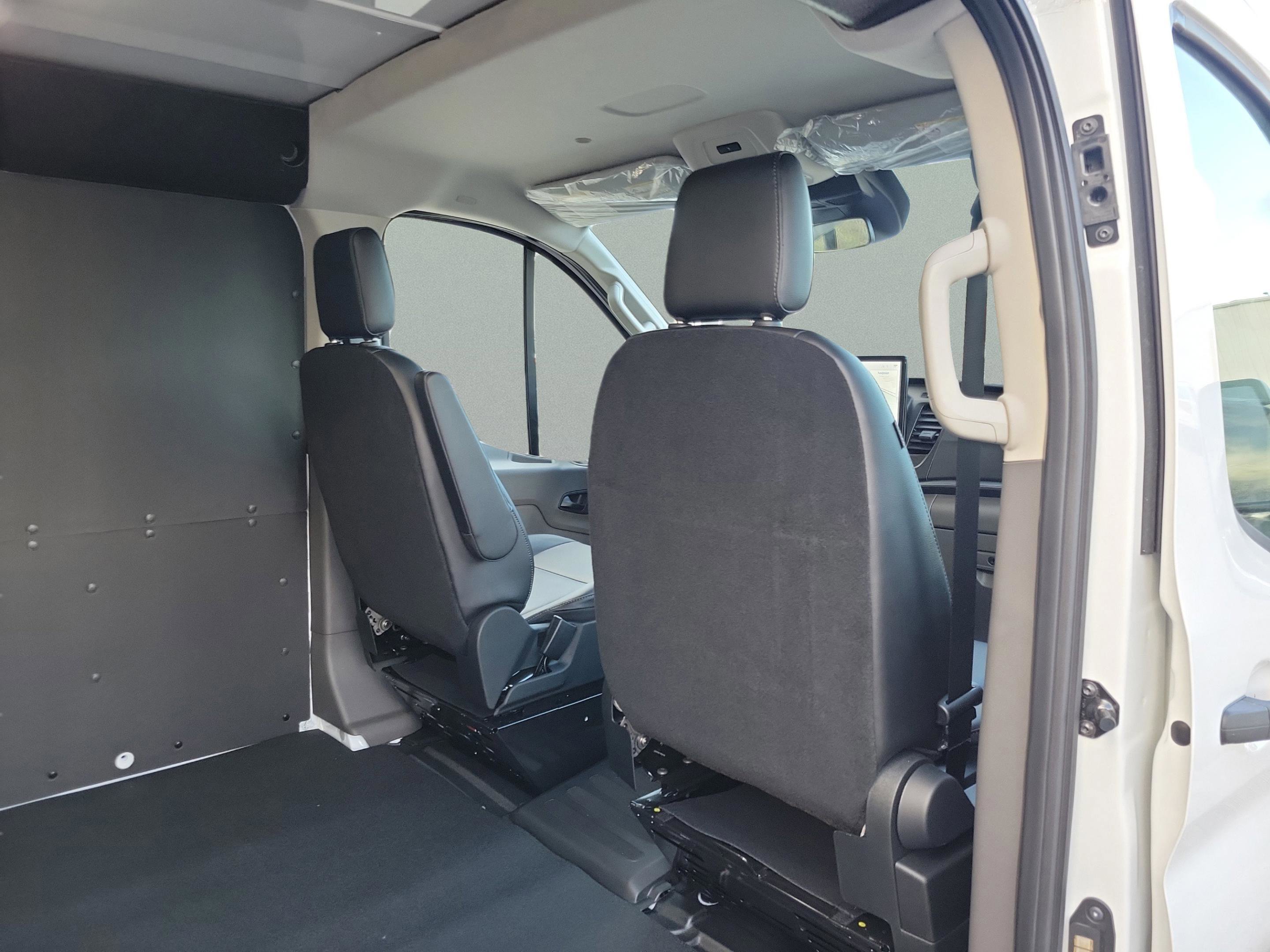 New 2025 Ford Transit 350 148 Low Roof AWD w/ Load Area Protection Package image 25