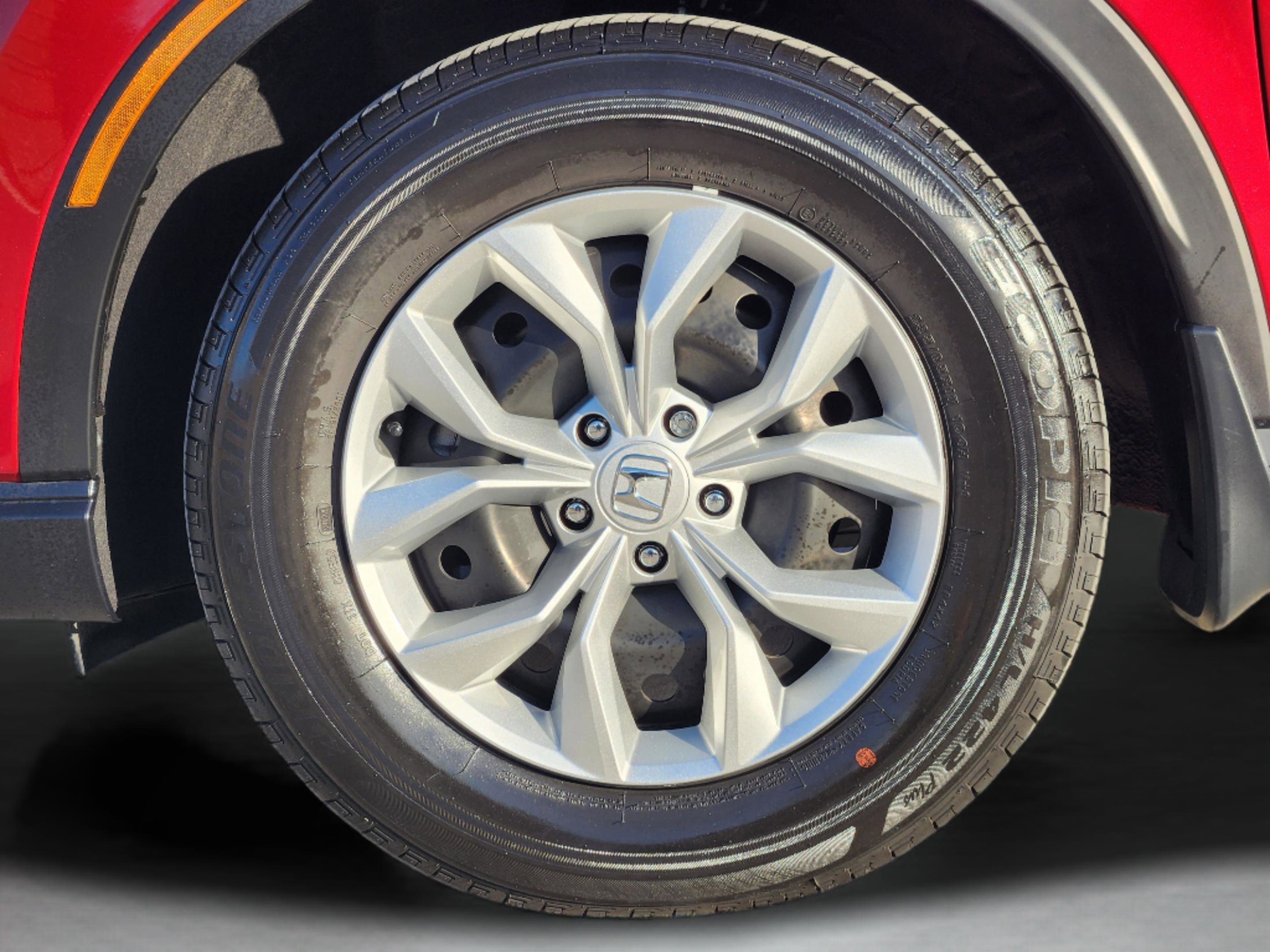 Certified 2025 Honda CR-V LX image 11