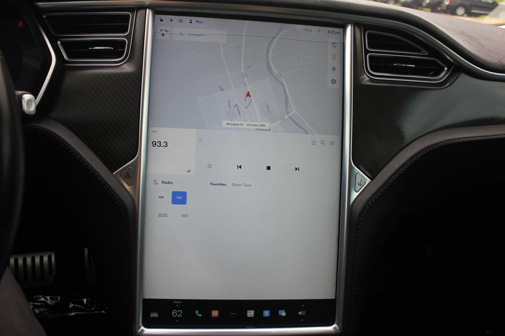 Used 2015 Tesla Model S P85D AWD/4WD image 17