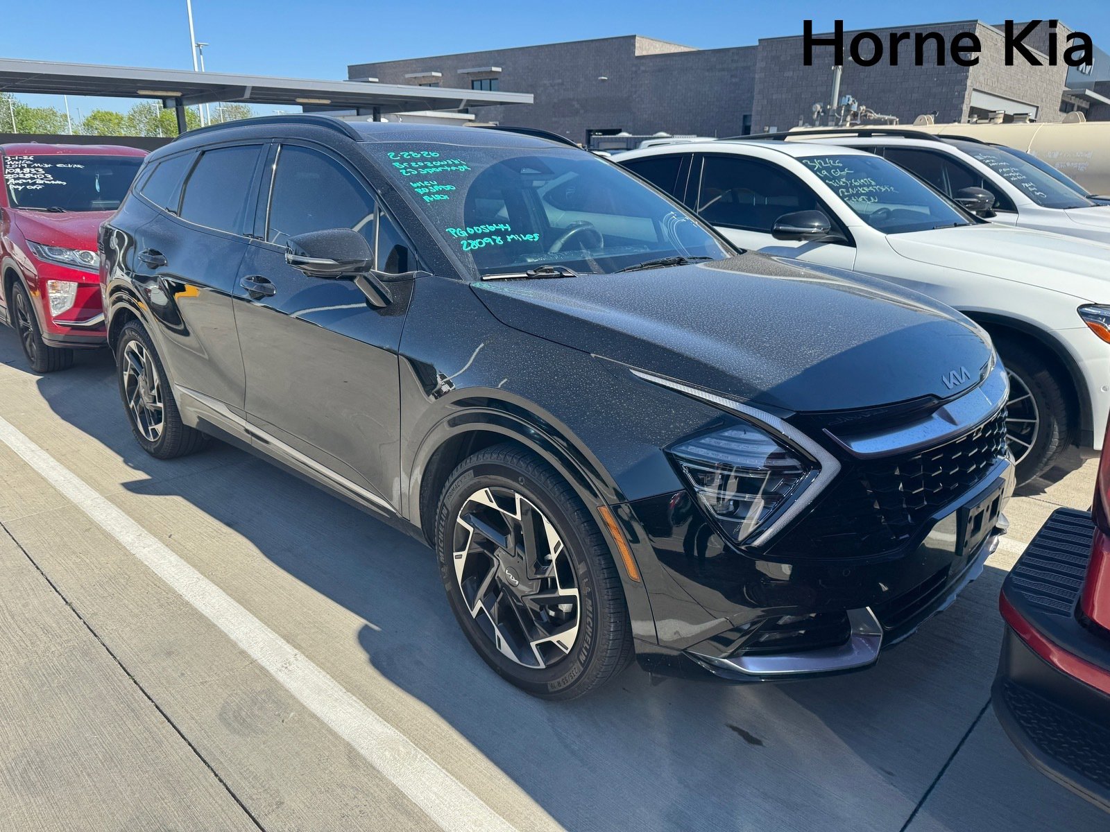 Certified 2023 Kia Sportage SX image 5