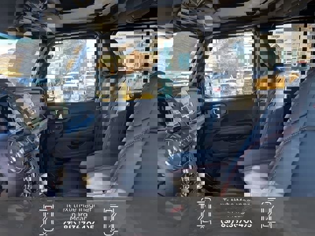 New 2026 Jeep Gladiator Rubicon w/ Safety Group image 12