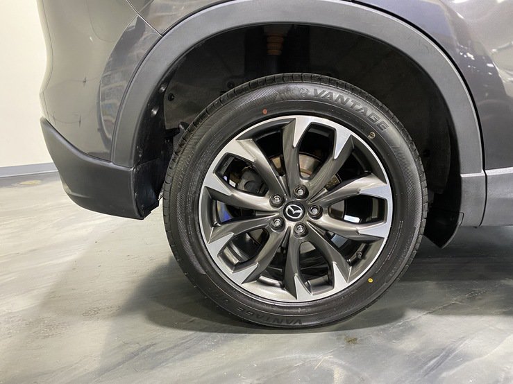 Used 2016 MAZDA CX-5 Grand Touring AWD/4WD image 12
