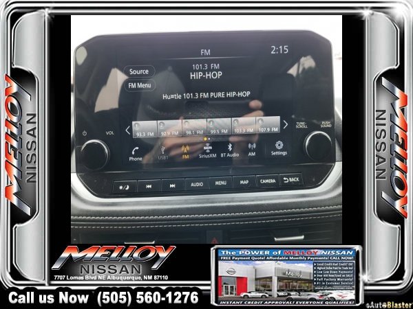 Certified 2023 Nissan Rogue Platinum w/ Platinum Premium Package AWD/4WD image 11