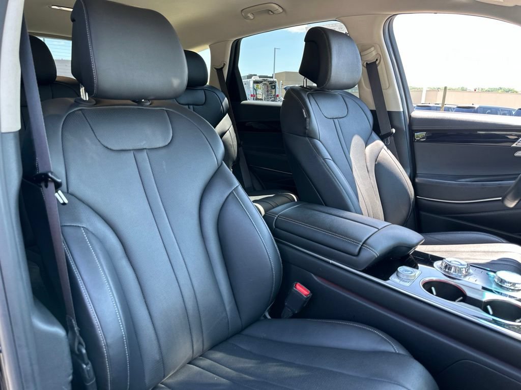 Used 2025 Genesis GV80 2.5T Standard AWD/4WD image 27