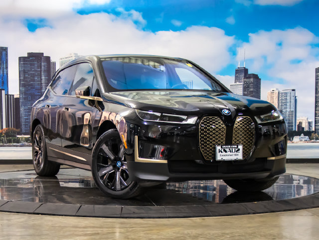 Used 2024 BMW iX xDrive50 w/ Premium Package