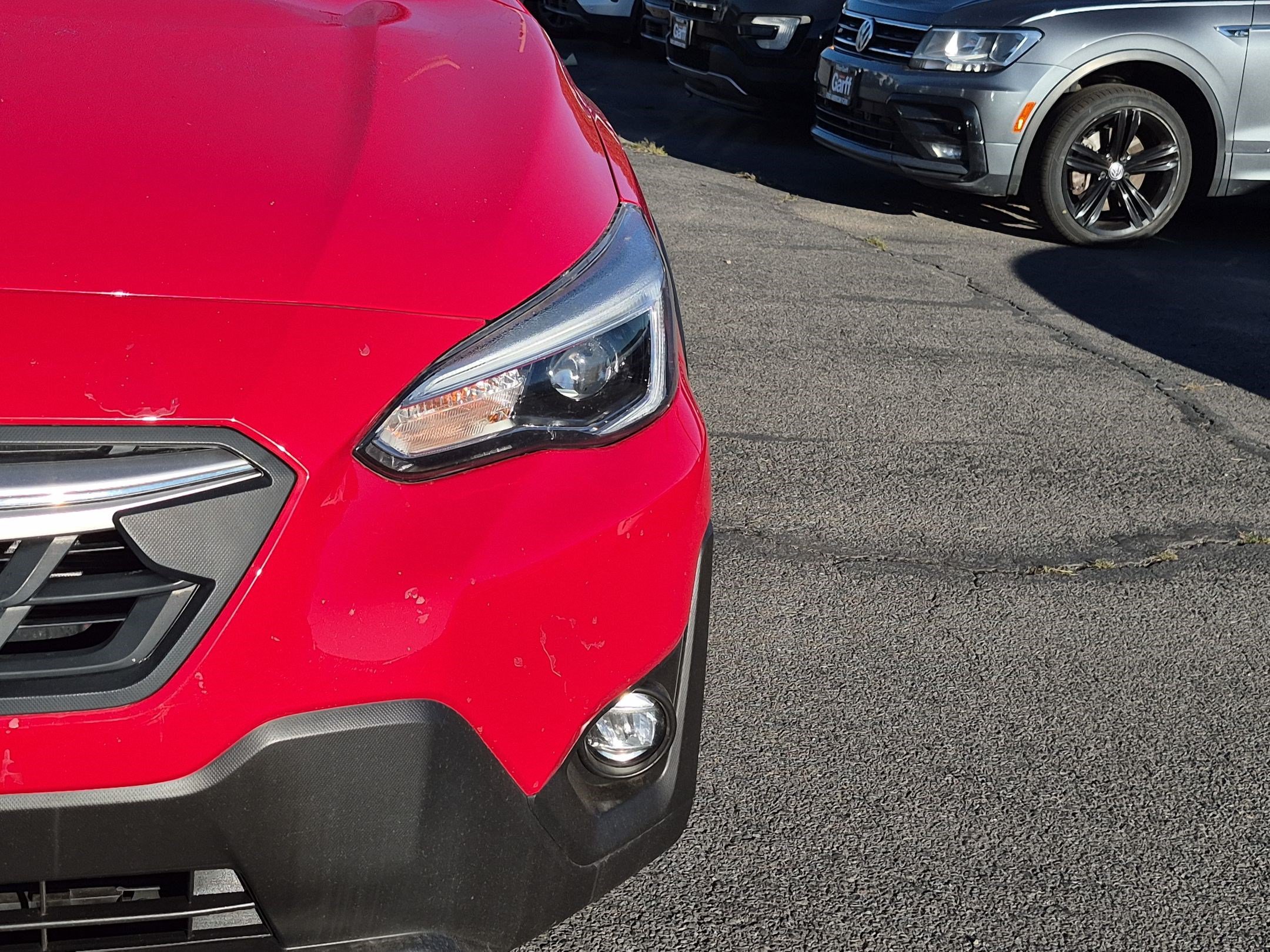 Used 2022 Subaru Crosstrek 2.5i Limited w/ Moonroof Package 2 AWD/4WD image 13