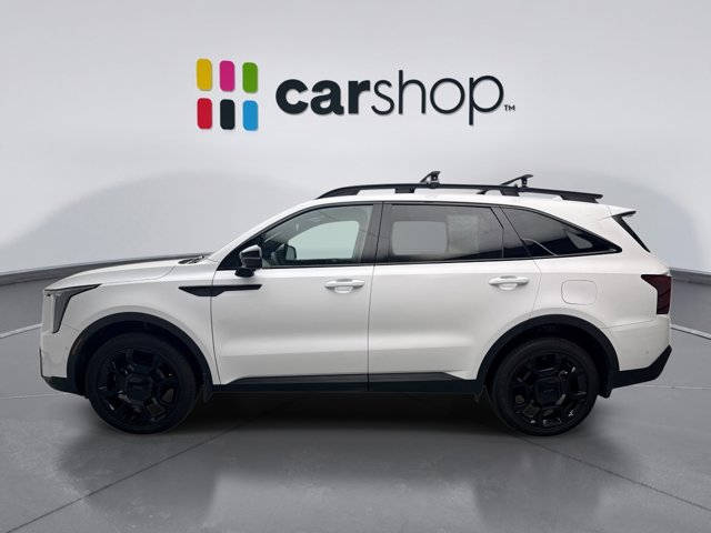 Used 2025 Kia Sorento SX Prestige w/ Olive Brown Leather Package AWD/4WD image 2