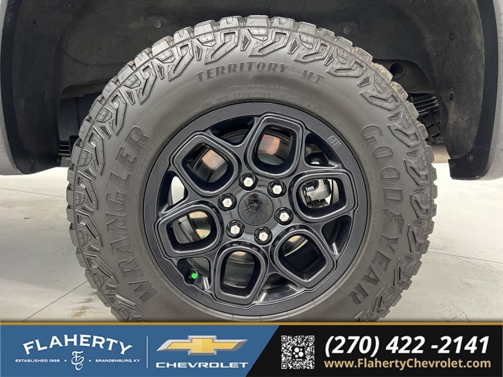 Used 2024 Chevrolet Silverado 1500 ZR2 w/ ZR2 Bison Edition AWD/4WD image 21