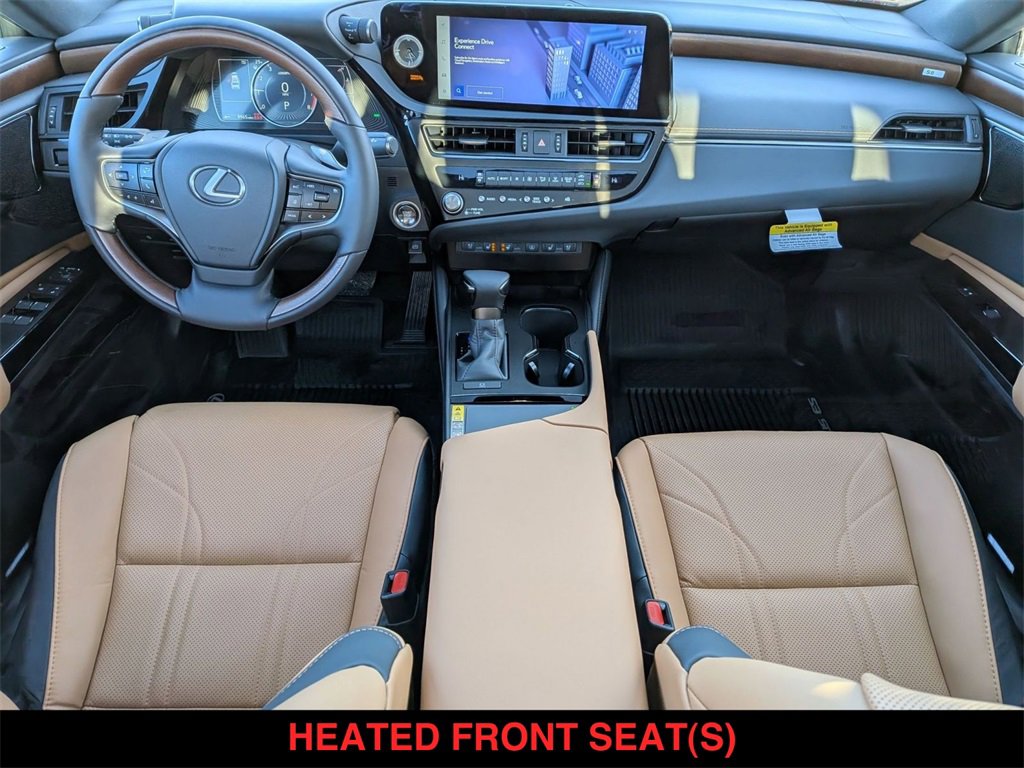New 2025 Lexus ES 350 Luxury image 26