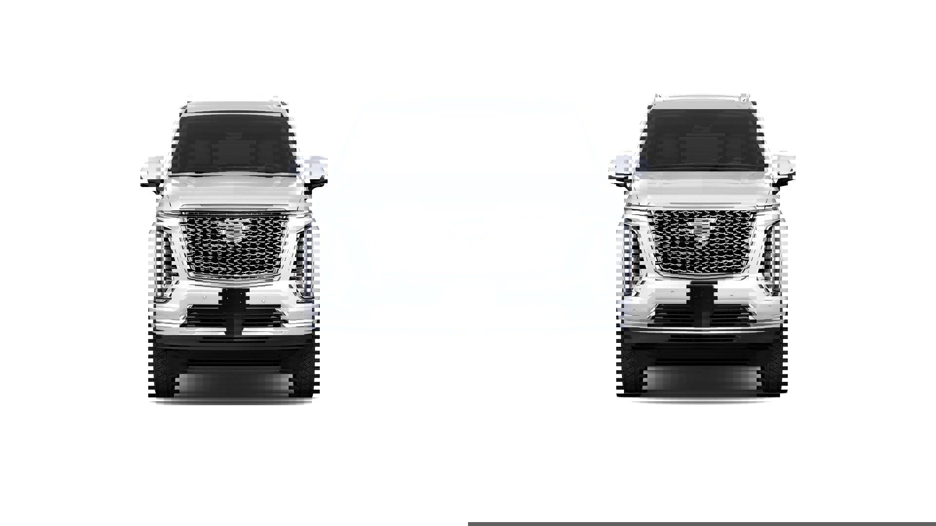 New 2026 Cadillac Escalade Platinum Luxury image 1