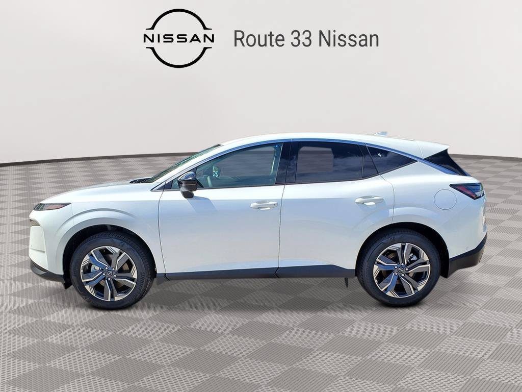New 2025 Nissan Murano SL w/ Cargo Package AWD/4WD image 3