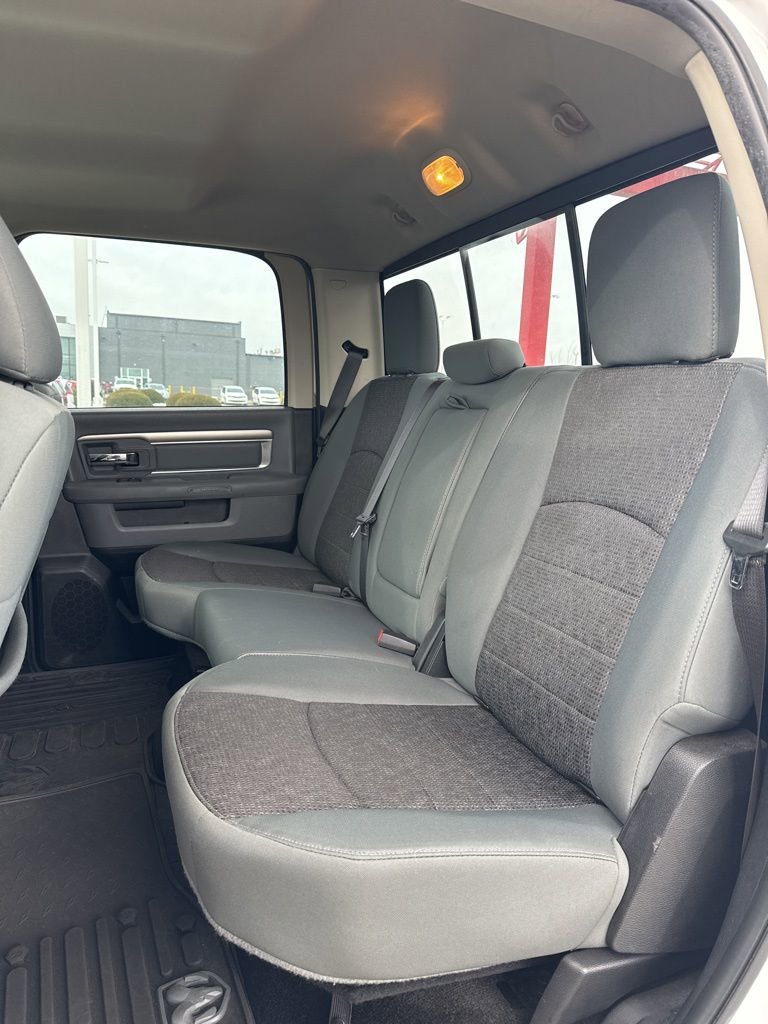 Used 2015 RAM 1500 Big Horn image 25