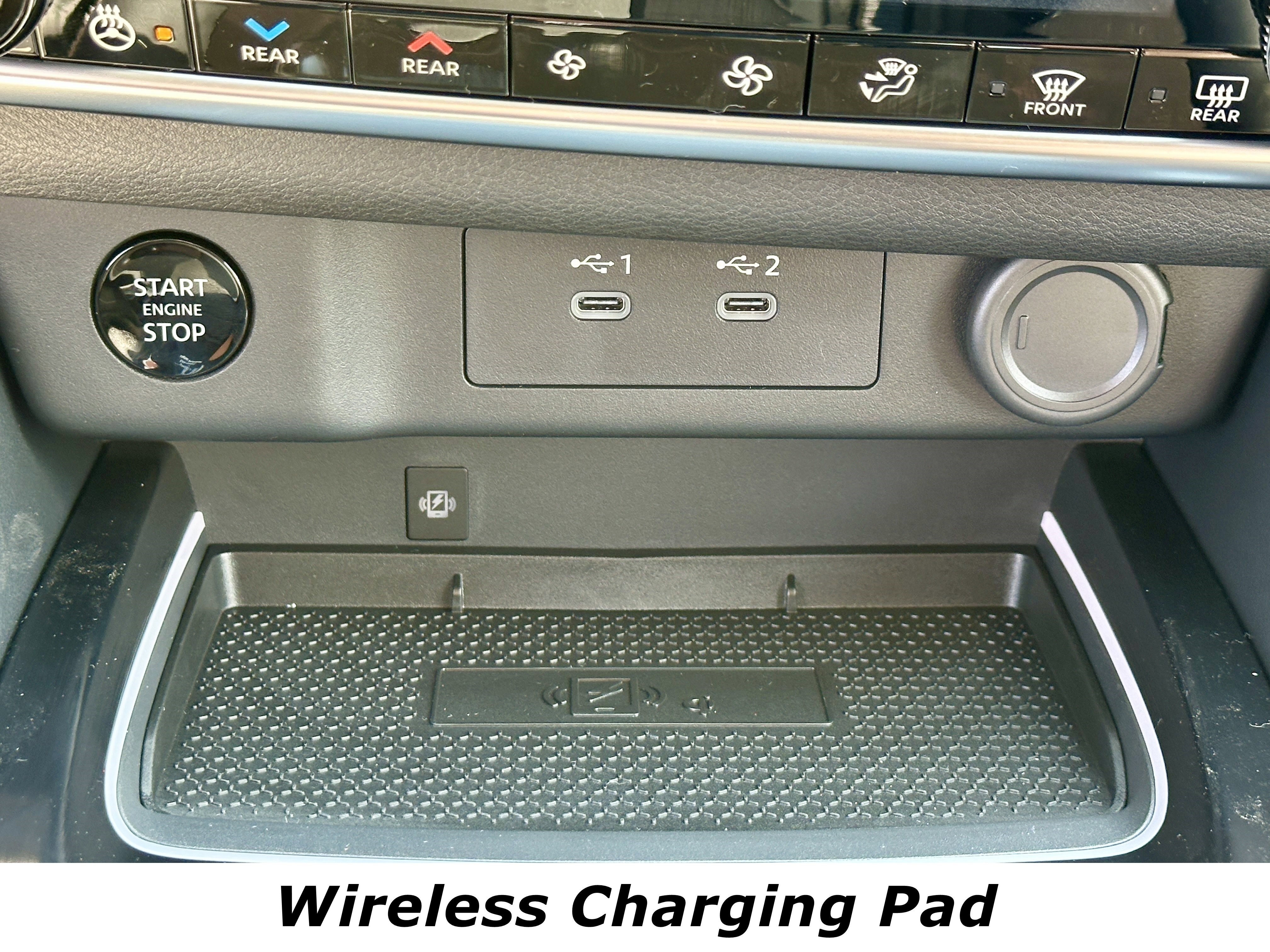 New 2026 Nissan Rogue Platinum w/ Platinum Premium Package image 10