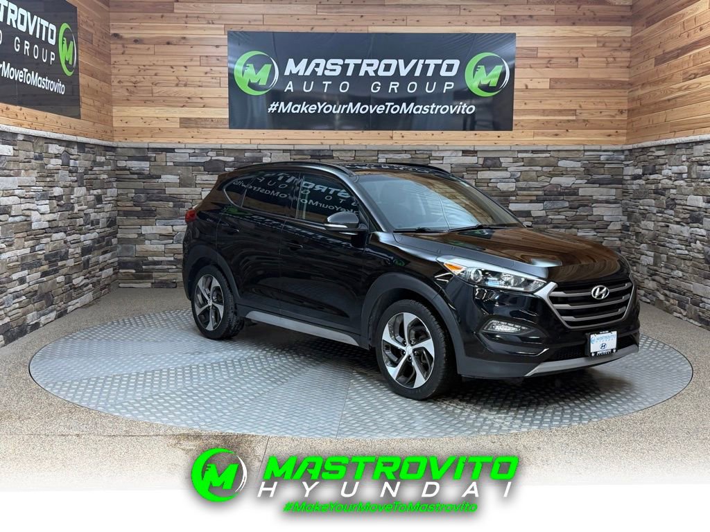 Used 2018 Hyundai Tucson Value AWD/4WD image 1