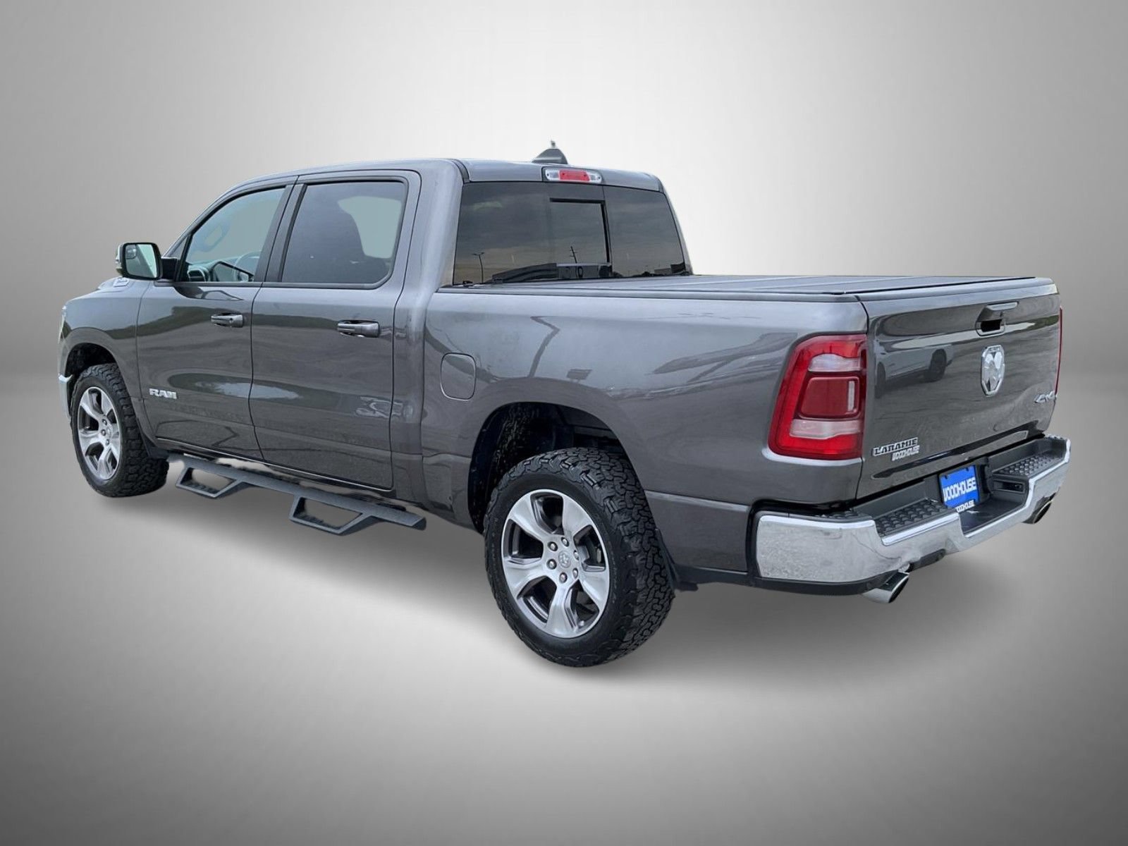 Used 2023 RAM 1500 Laramie AWD/4WD image 7