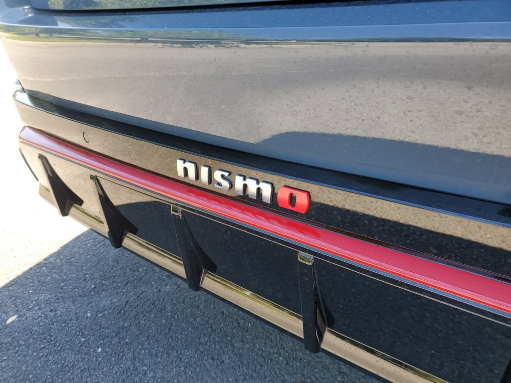 New 2026 Nissan Armada NISMO AWD/4WD image 6