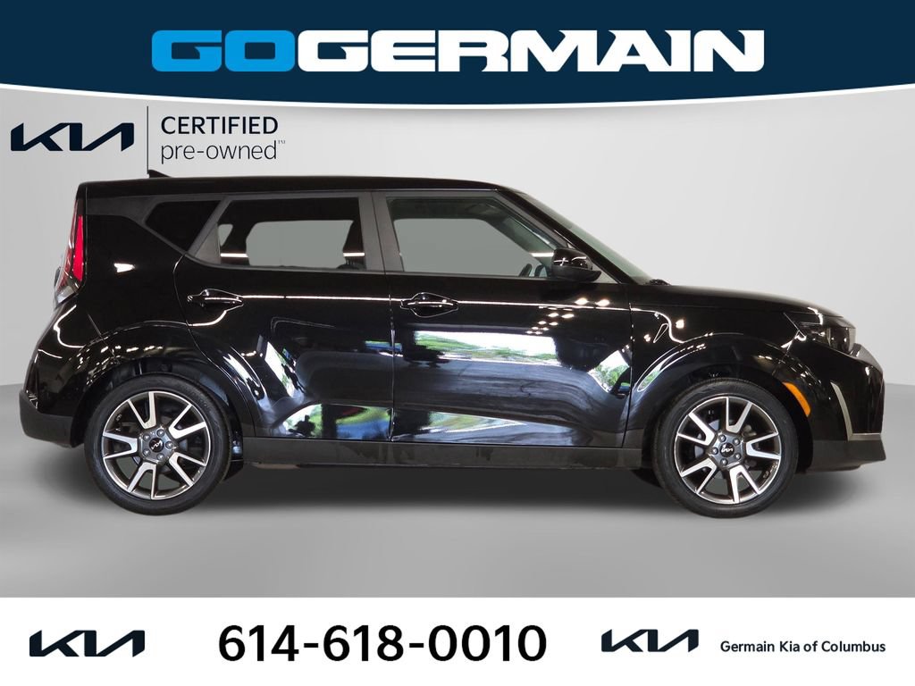Certified 2024 Kia Soul EX w/ Option Group 015 FWD image 7