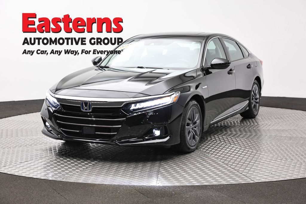 Used 2022 Honda Accord EX-L video 1