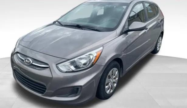 Used 2017 Hyundai Accent SE