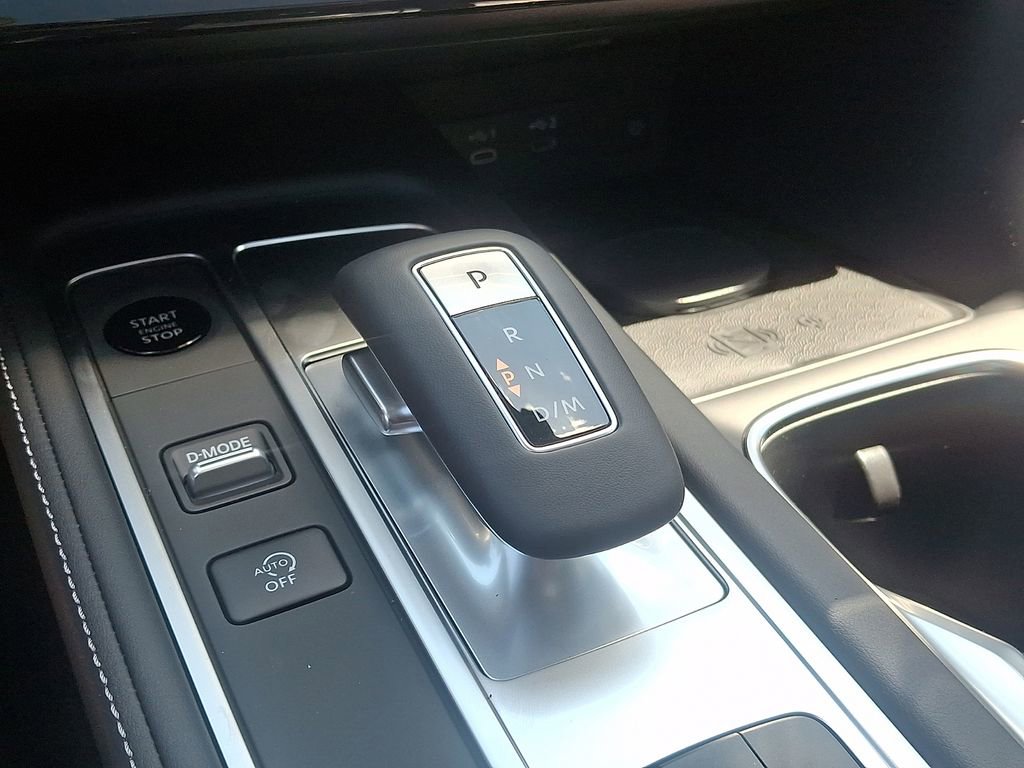 New 2027 INFINITI QX60 Luxe AWD/4WD image 11