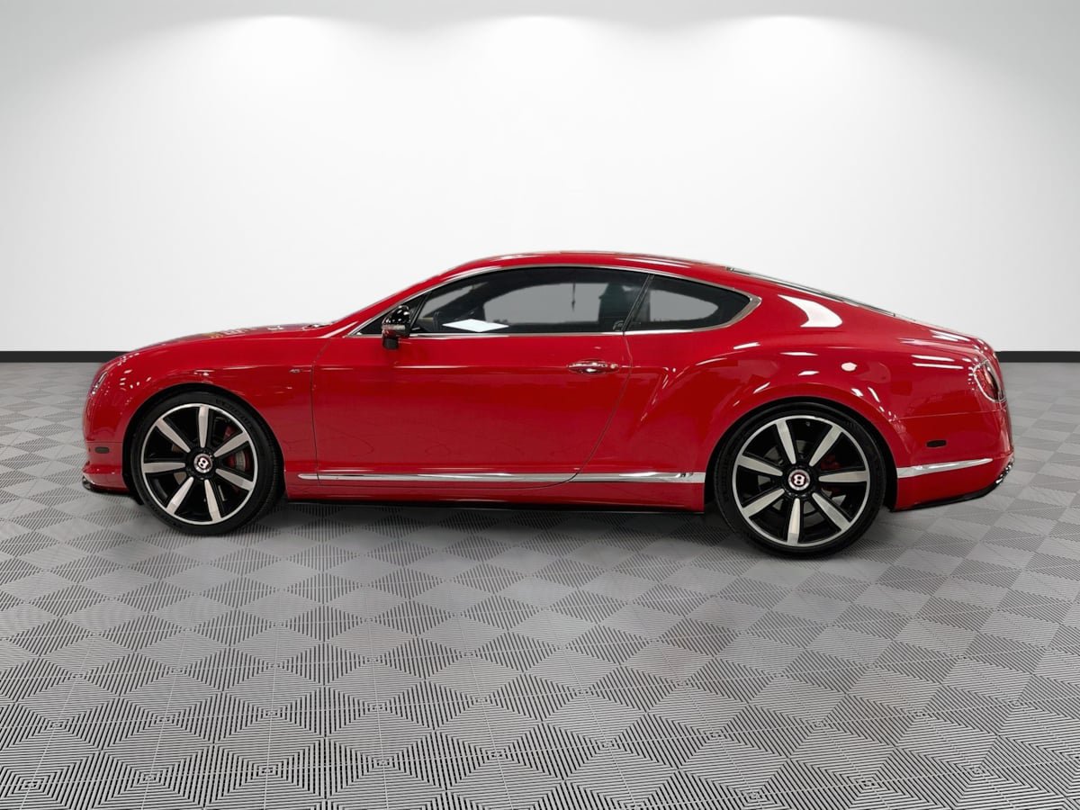 Used 2015 Bentley Continental GT V8 S AWD/4WD image 6