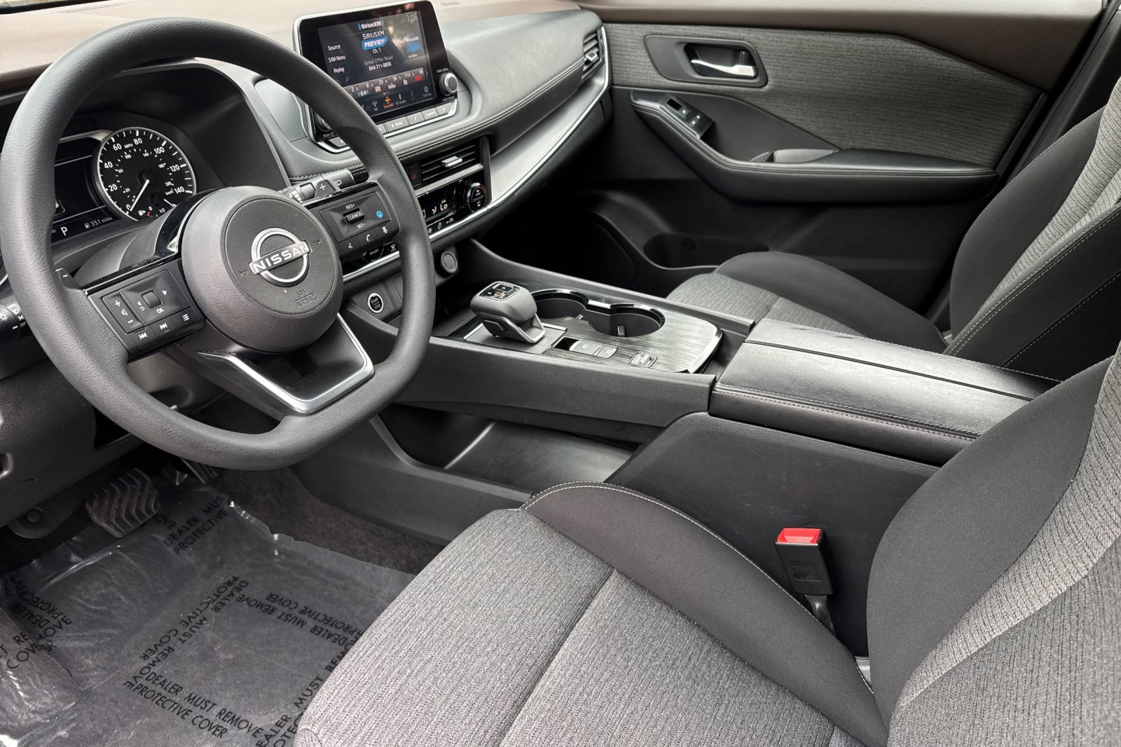 Certified 2023 Nissan Rogue SV image 10