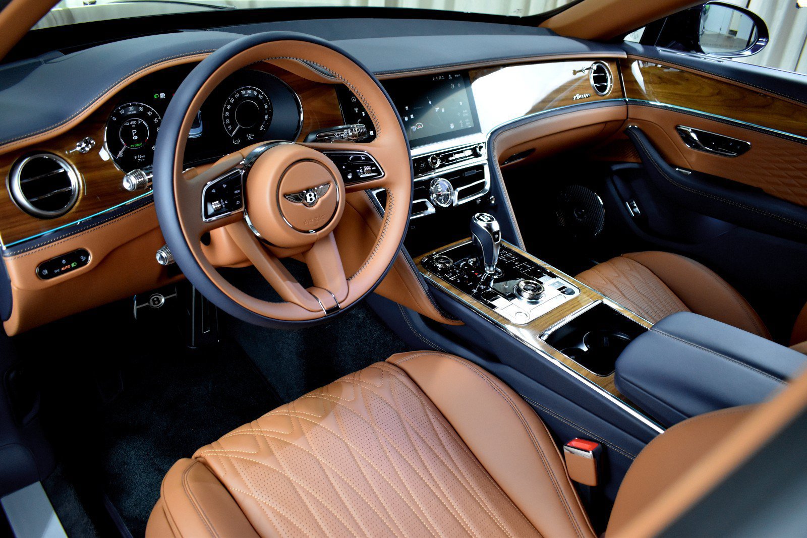 New 2027 Bentley Flying Spur AWD/4WD image 29