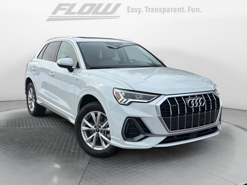 Used 2025 Audi Q3 2.0T Premium Plus w/ Premium Plus Package