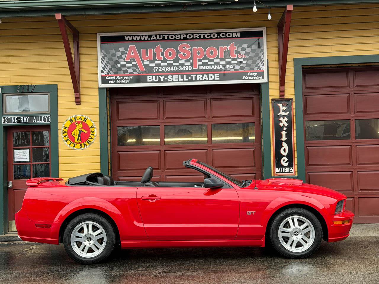 Used 2007 Ford Mustang GT Premium image 12