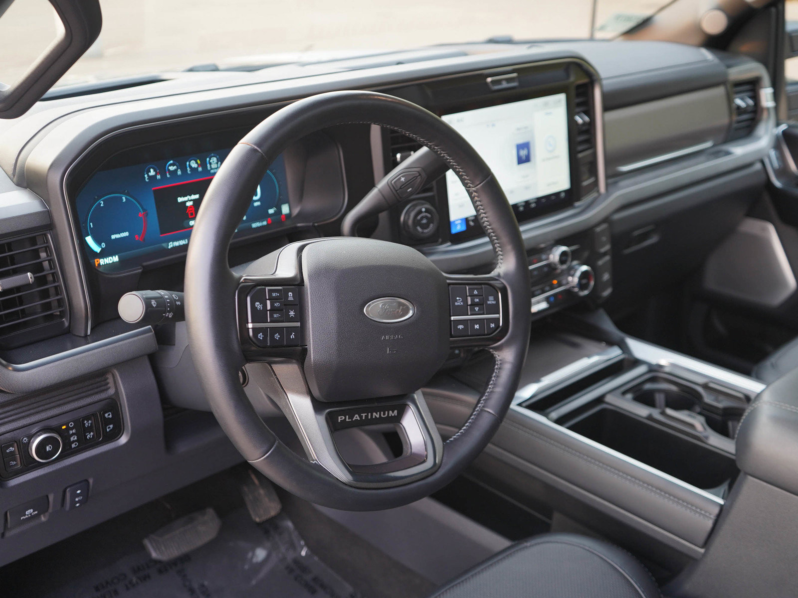 Used 2026 Ford F250 Platinum AWD/4WD image 19