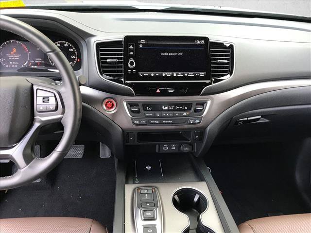 Used 2025 Honda Ridgeline RTL image 10