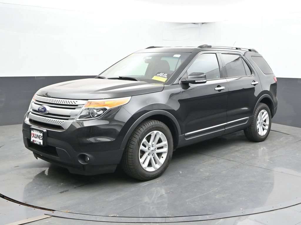 Used 2015 Ford Explorer XLT w/ Equipment Group 201B FWD image 7