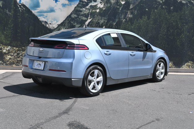 Used 2013 Chevrolet Volt FWD image 3