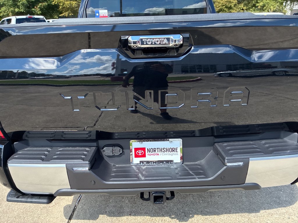 New 2026 Toyota Tundra Limited w/ Power Package RWD image 6